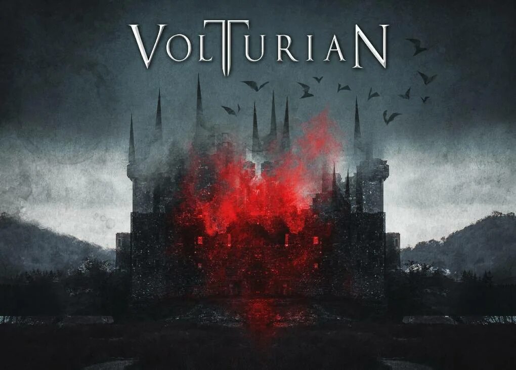 Volturian. Volturian Crimson. Volturian Crimson 2020. Volturian группа. Volturian группа вокалистка.