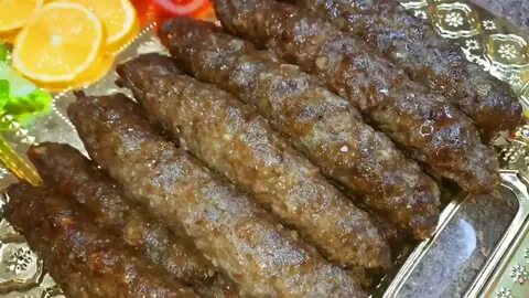 Вкусные люля кебаб в духовке рецепт