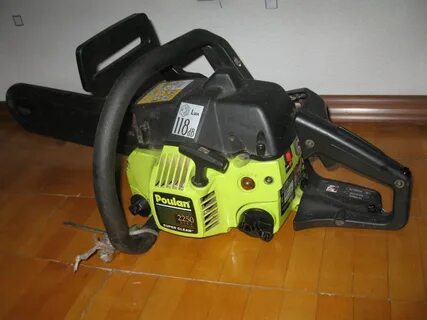 Partner poulan