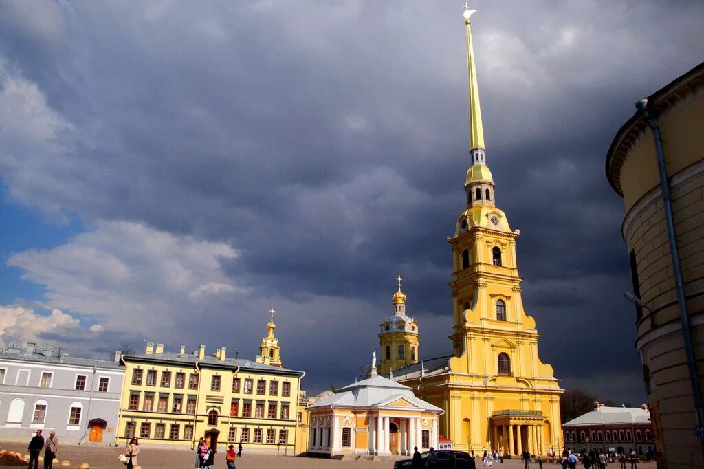 Часы в петропавловской крепости санкт петербурге