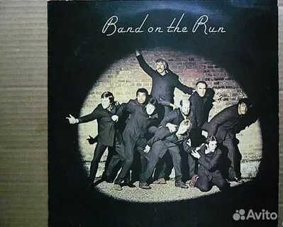 Band on the run