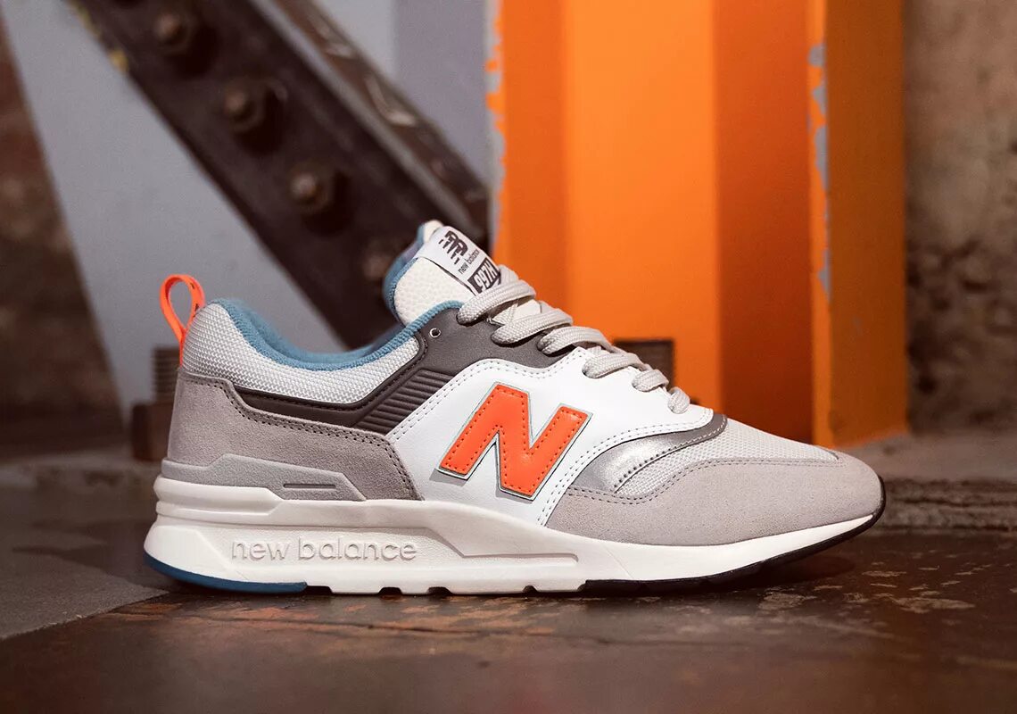 New balance 997h мужские