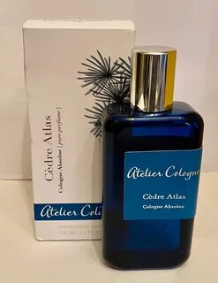 Cedre atlas atelier