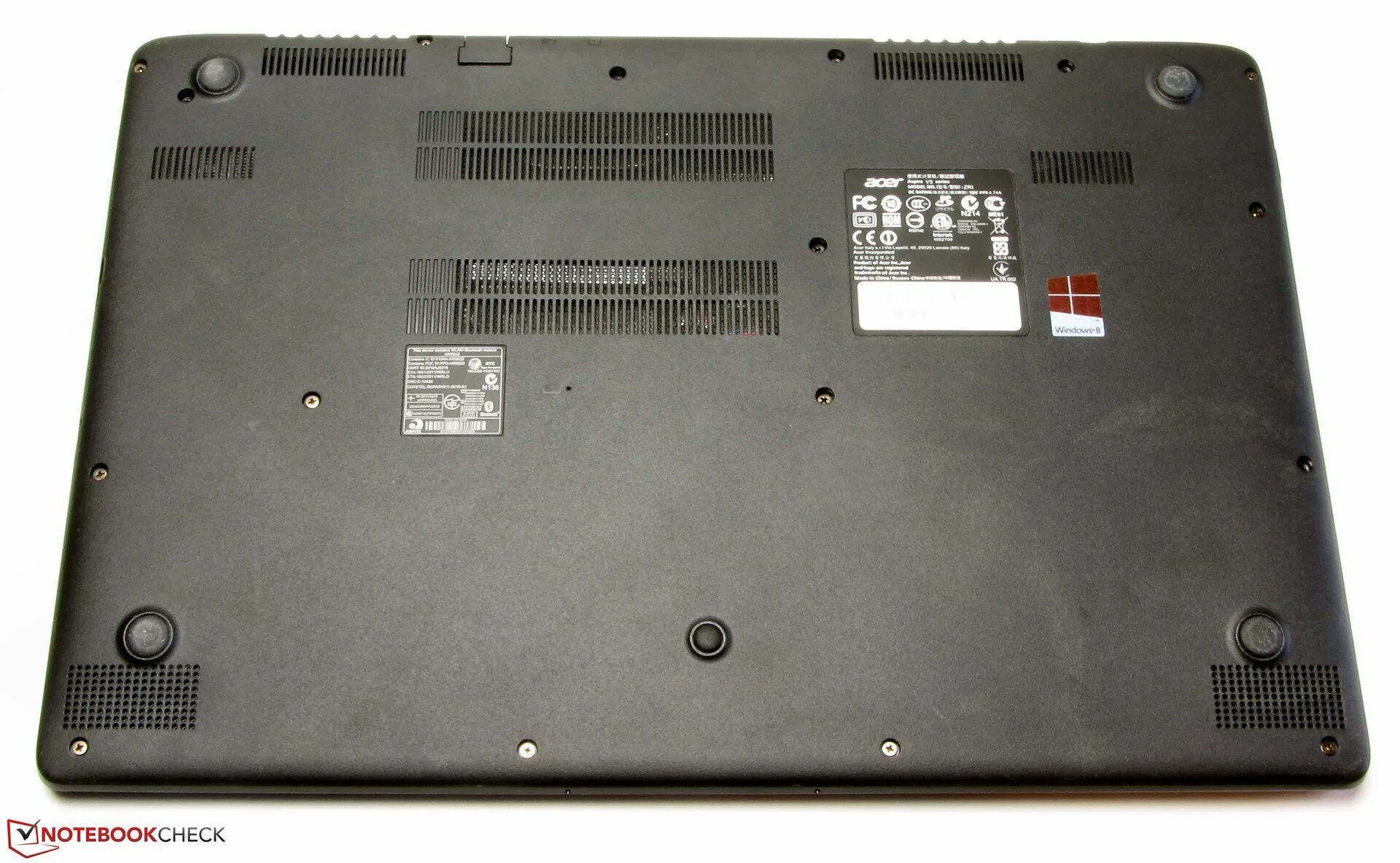 Acer aspire 5 как снять крышку Acer Aspire E1-571 Disassembly YouTube