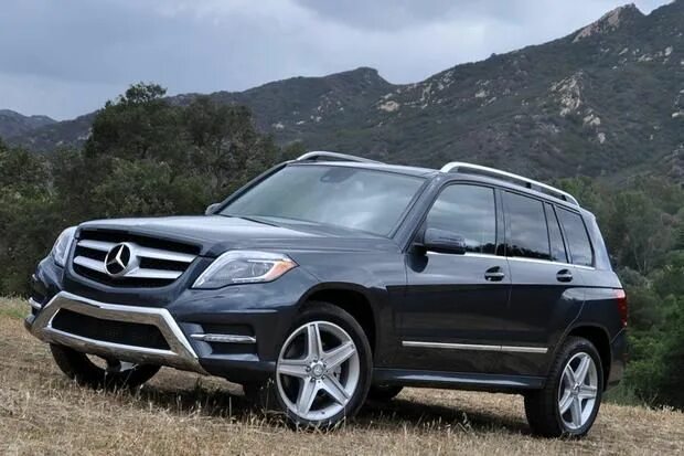 GLK250 Diesel Joins GLK350 from $37,000 Buyers Guide to AMG Sport trims " Car-