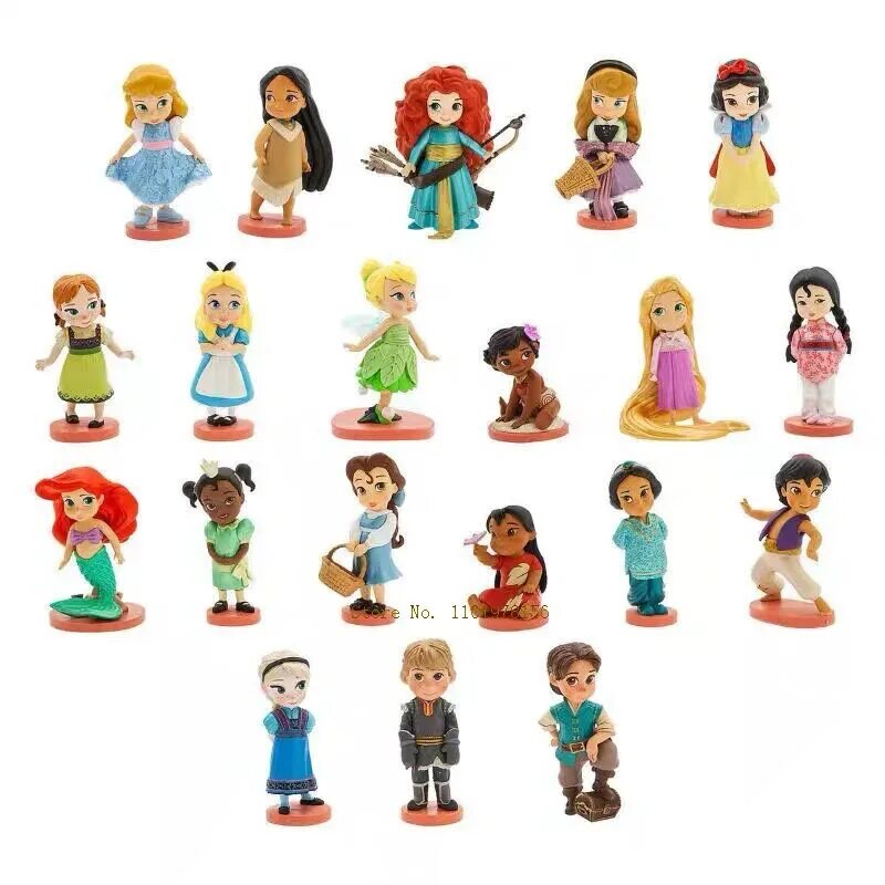 Купить куклы из мультиков. Фигурки Disney Mini Animators collection. Фигурки Дисней набор принцесс стор мини аниматор. Фигурки Дисней набор принцесс мини аниматор 20 стор. Принцессы Дисней Аниматорс фигурки.