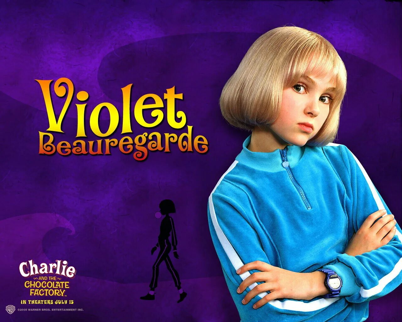 Шоколадная фабрика г. Чарли и шоколадная фабрика / Charlie and the Chocolate Factory (2005). Violet Beauregarde Чарли шоколадная фабрика 2005.