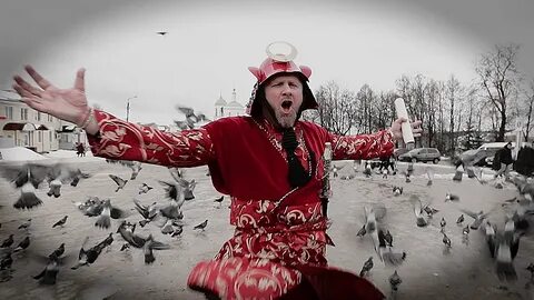 Цыганский рэп