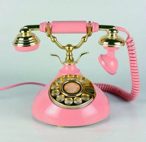 Розовый телефон фото. Ретро телефон. Розовый телефон. Розовый стационарный телефон. Телефон проводной розовый.