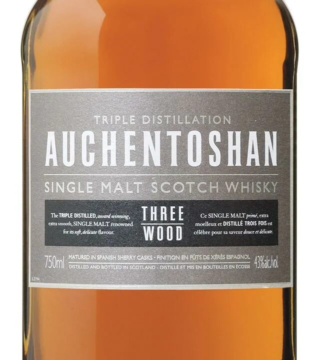 Auchentoshan Single Malt Scotch Whisky. Виски Auchentoshan three Wood. Виски Triple distilled. Auchentoshan Single Malt Scotch Whisky производитель.