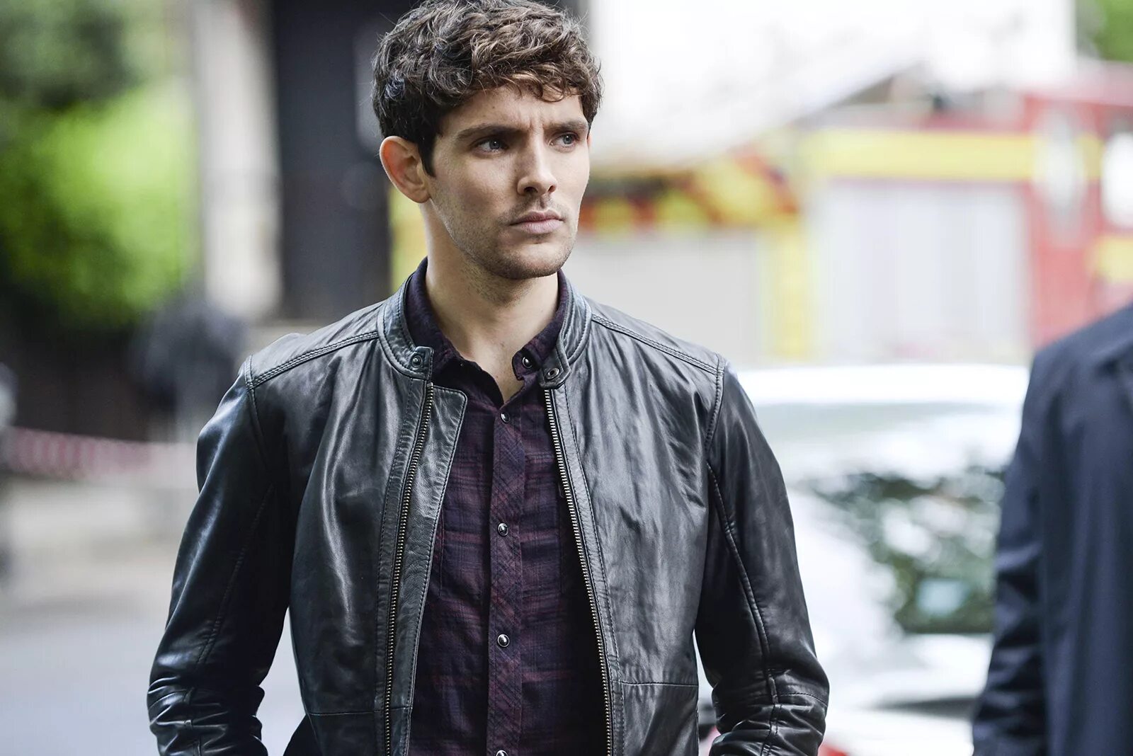 Colin morgan