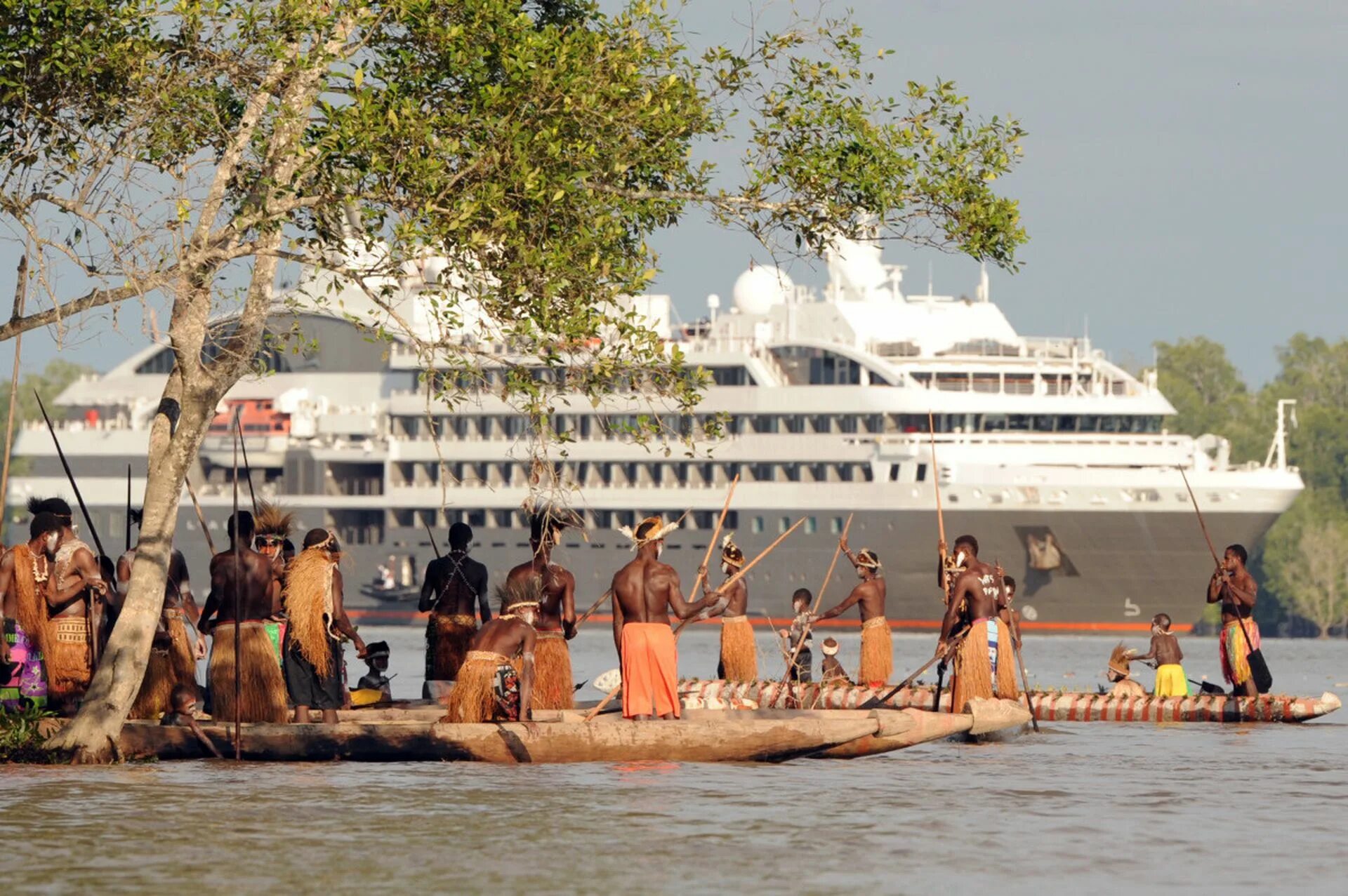 Лайнер Nile Cruise. Экскурсия по Нилу.