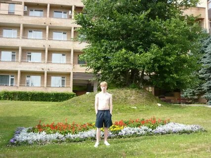 Санаторий семеновское