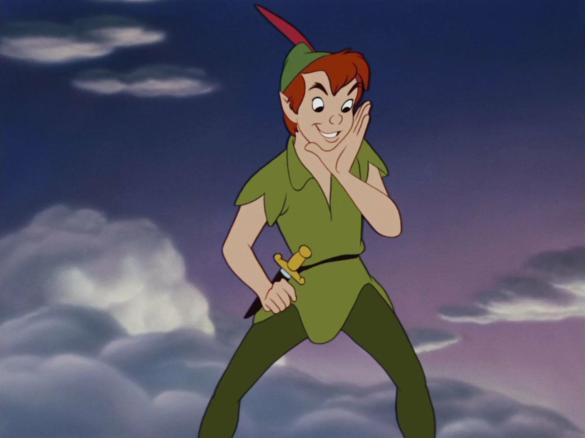 Peter pan 7