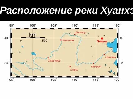 Характеристика реки хуанхэ по плану 7 класс география