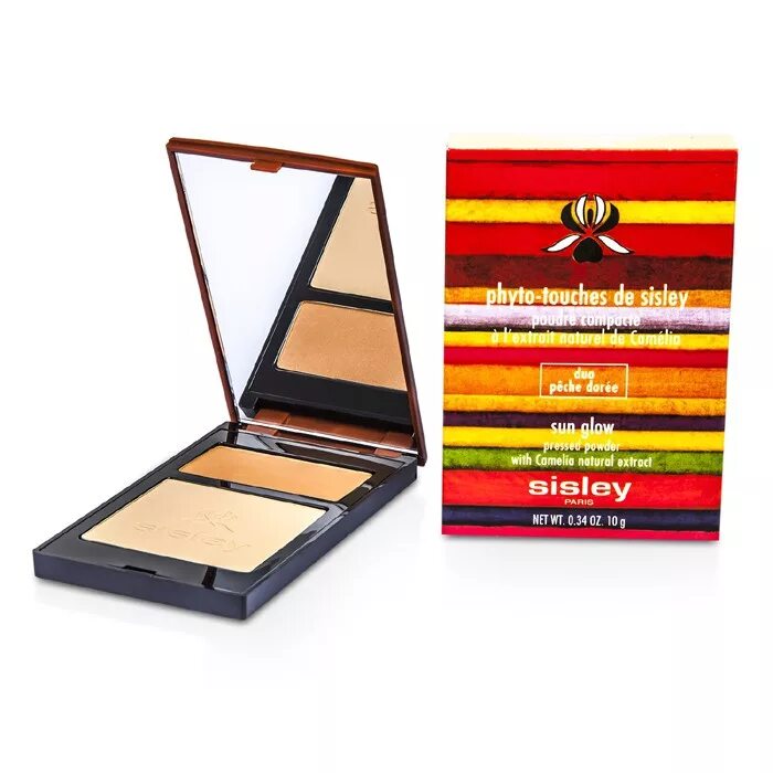 Sisley Phyto-touche Sun Glow Powder peche doree. Оттеночная Sisley Phyto-touche Sun Glow Powder. Sisley румяна Phyto touche peche doree. Сислей солнце.