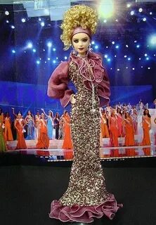 Конкурсы кукол