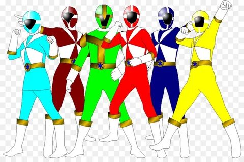 Colorful power