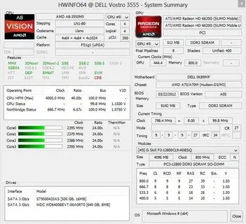 Разгон процессора amd