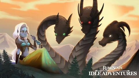 Idle adventure