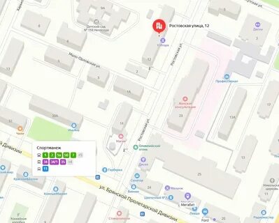 Брянск ростовская 2 секрет