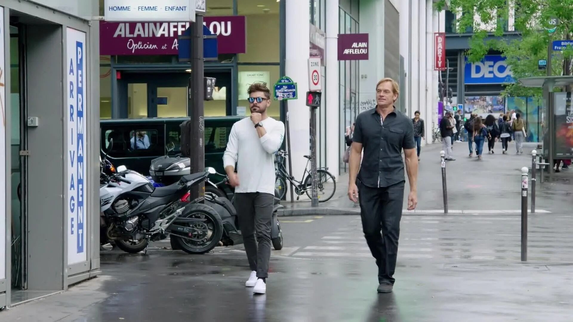 вокруг света с заком