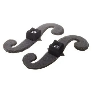F holes
