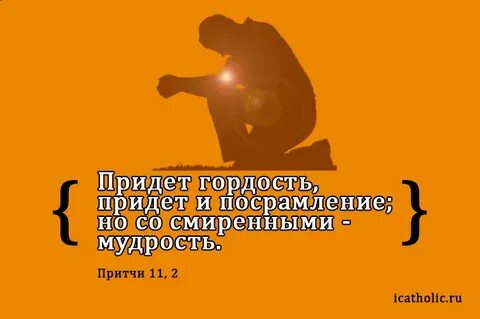 Пришла гордость