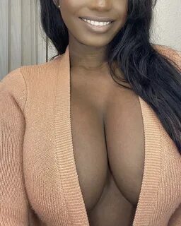 Busty ebony bwc