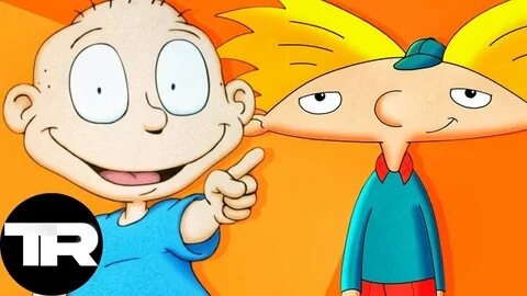 Nickelodeon the x s и ералаш