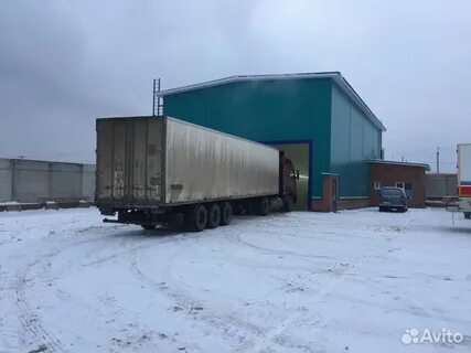 Аренда бокса для грузовика