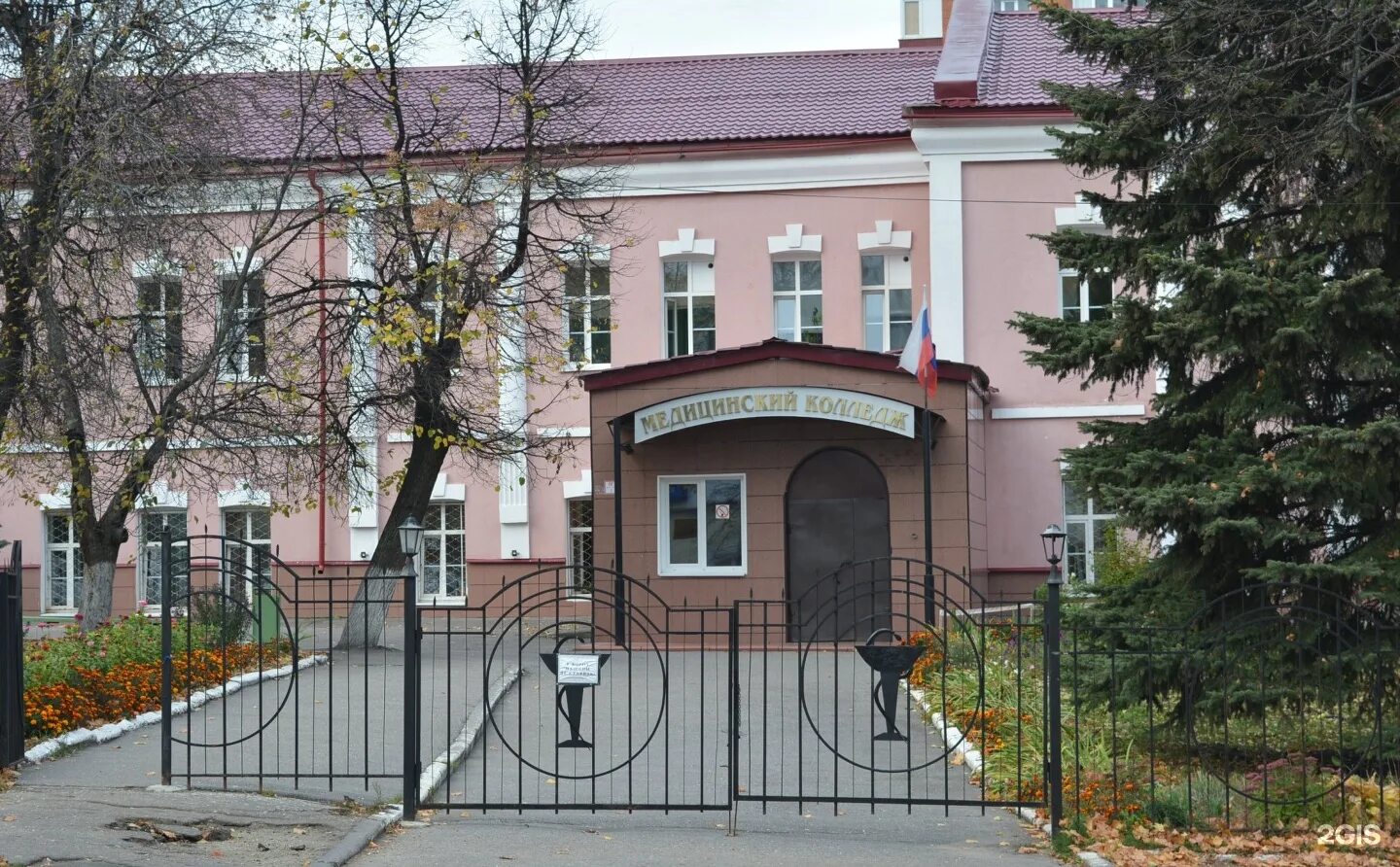 Пензенский областной медицинский колледж ждет ремонт - PenzaNews