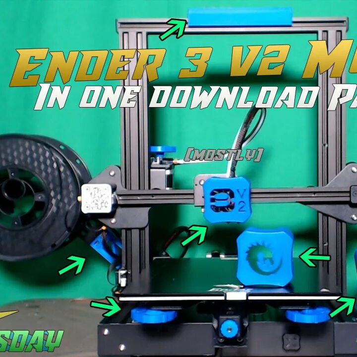 Ender 3 v3 4pda. Ender 3 v2. creality ender-3 v2. ender 3v2 модификация обжува. ender 3 v2 печать мостов.