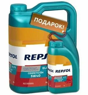 Репсол 5w30 допуски