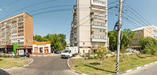 Панорама: Кудашкино, магазин продуктов, ул. Минаева, 9, Ульяновск, Россия - Янде