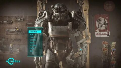 Fallout update