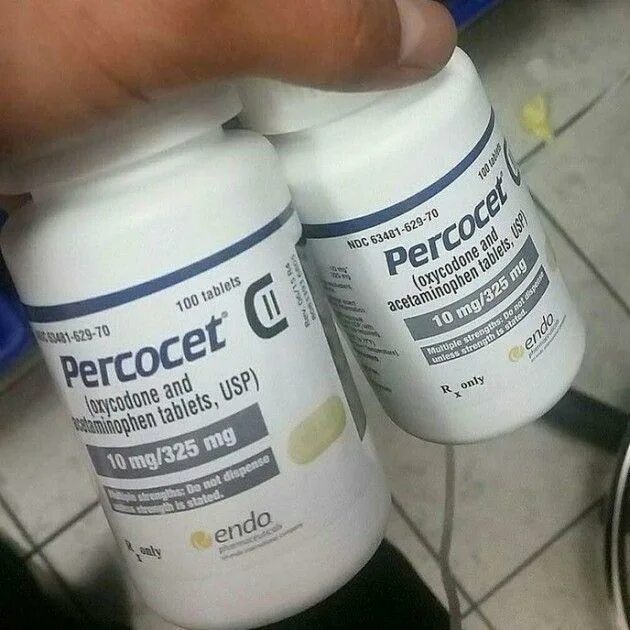 Percoset