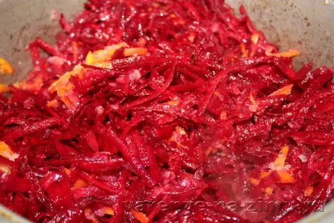 Сколько варить заправку для борща