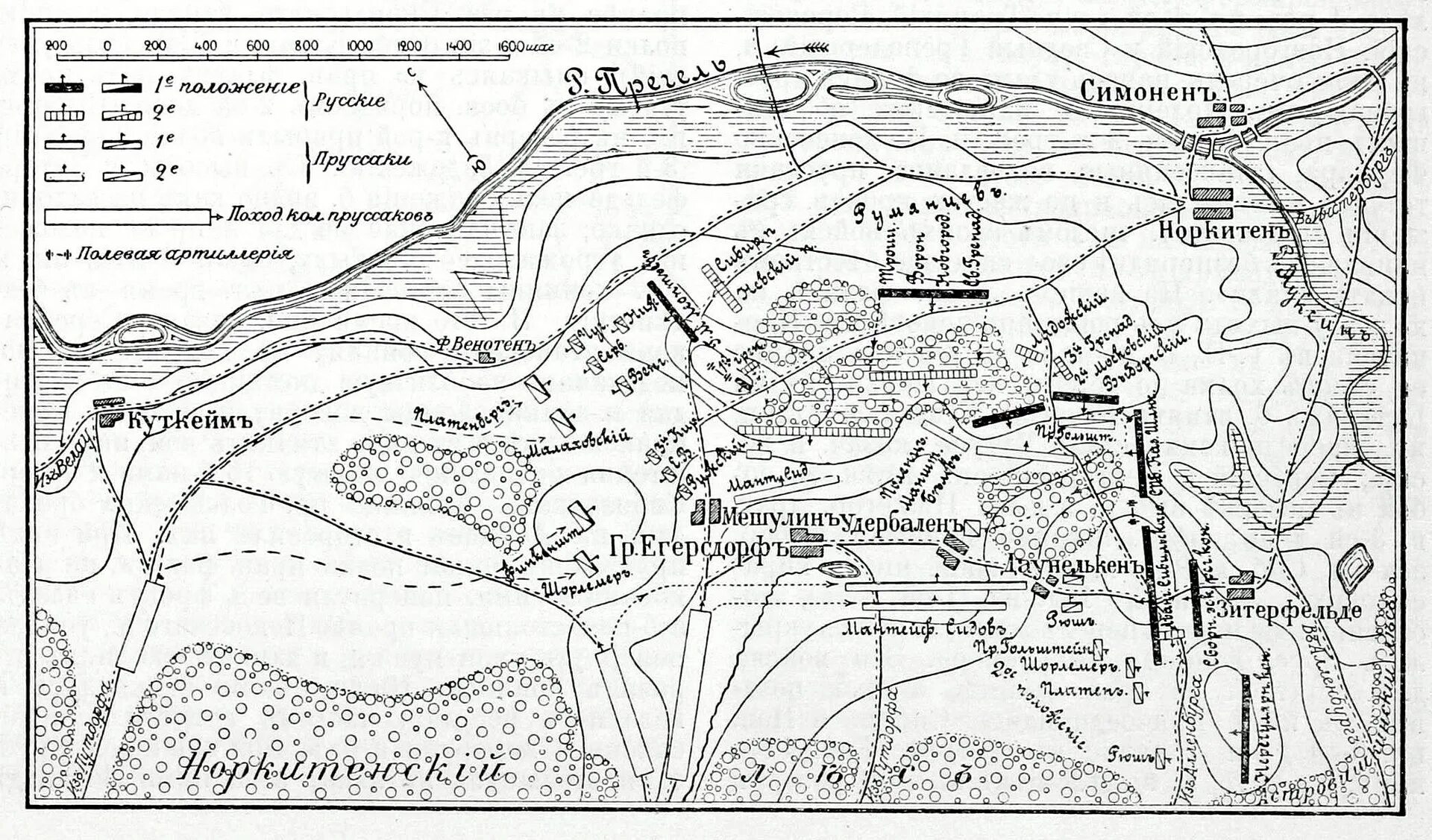 Сражение при гросс. Сражение у гросс-егерсдорфа карта. 1757 гросс егерсдорфское сражение. сражение при гросс-егерсдорфе. 1757 г.. гросс егерсдорф сражение на карте.