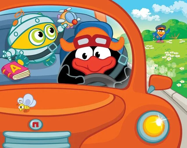 смешарики путешествуют. смешарики чиполлино. машина из смешариков. смешарики многоразовые наклейки. смешарики путешествуют.