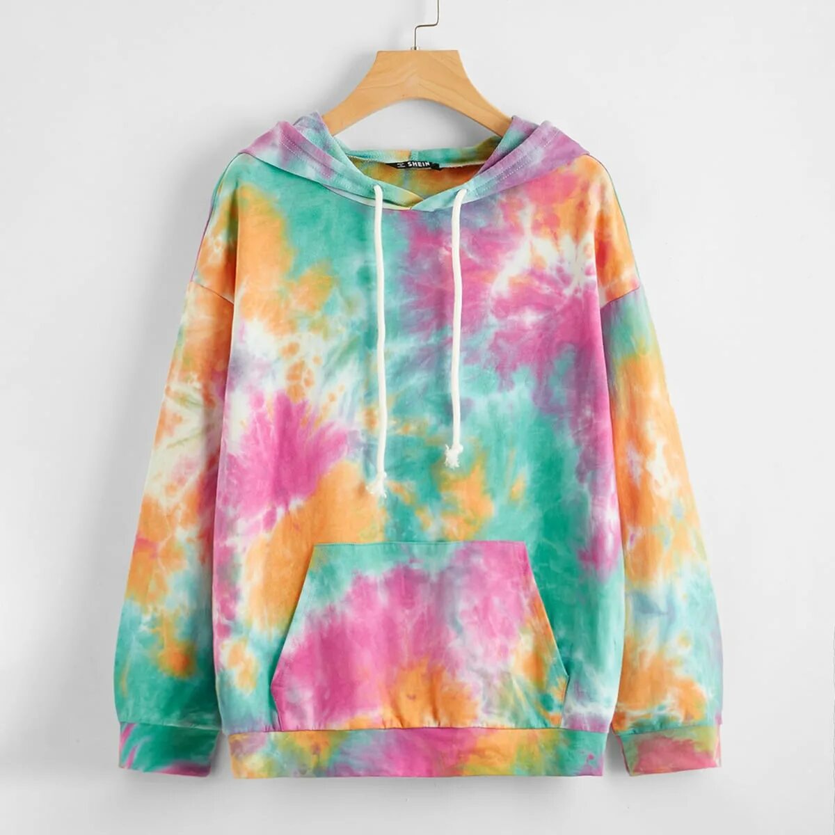 тай дай толстовка. Blsh худи. толстовка с отбеливателем. худи с эффектом тай. свитшот каунти.