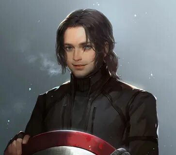 Баки барнс
