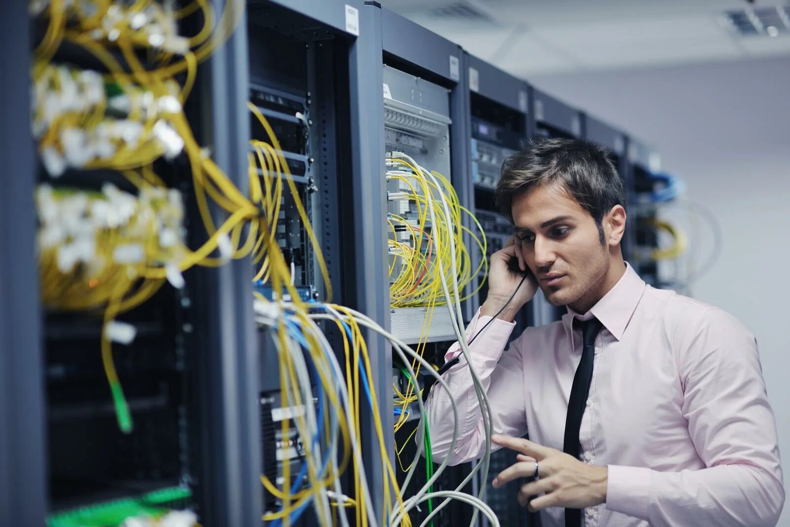 Business computer science