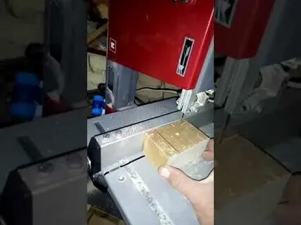Доработка ленточной пилы
