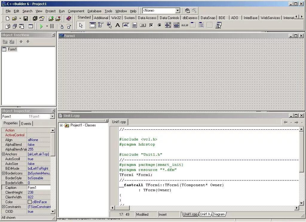 C builder 10. Палитра компонентов c++ Builder. Borland c++Builder 6 Интерфейс. С++ Builder Интерфейс. Программное обеспечение для c++ Builder.