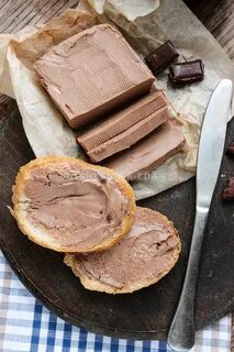 Как сделать шоколадное масло рецепт