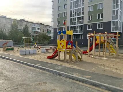 2 я поселковая