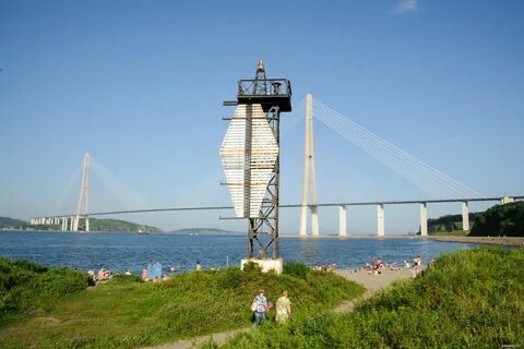 Поспеловская батарея владивосток
