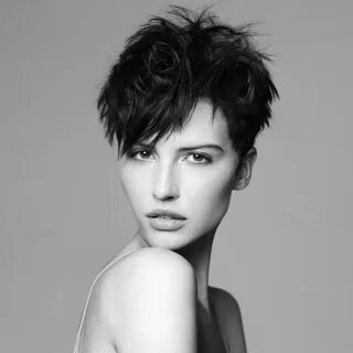 Short hair girl