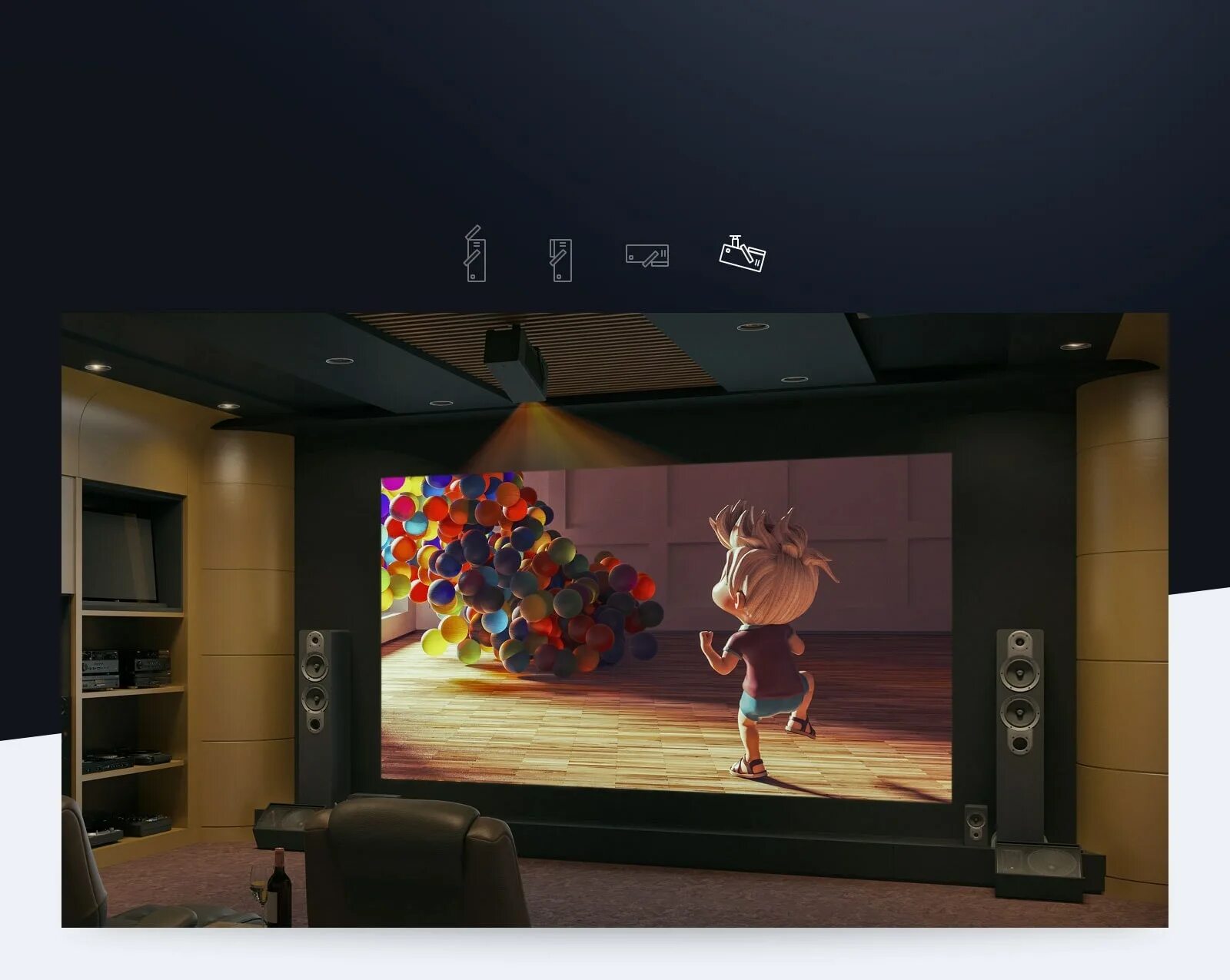 Проектор LG CINEBEAM hu80ksw. LG TV проектор. Проекторы для домашнего кинотеатра LG.